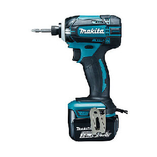 充電式インパクトドライバ